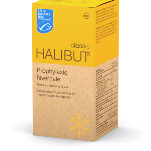 HALIBUT® classic